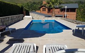Lo de Caro, cabañas